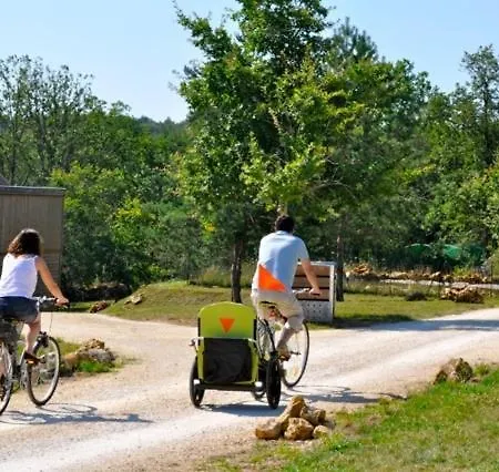 Hébergement de vacances Domaine Des Bories