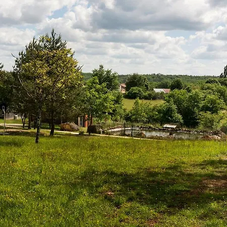 Domaine Des Bories Hébergement de vacances