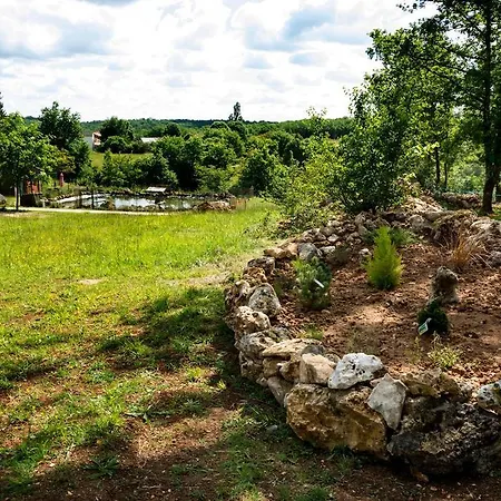 Domaine Des Bories Hébergement de vacances