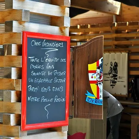 Hébergement de vacances Domaine Des Bories