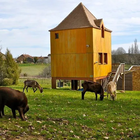 Domaine Des Bories Hébergement de vacances