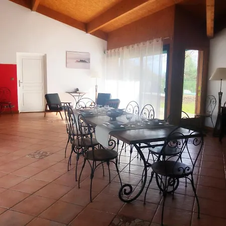 Prázdninový dům Domaine Des Bories Sorges