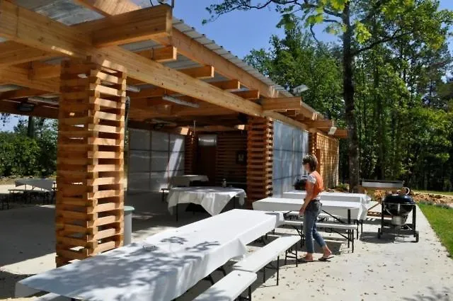 Feriehus Domaine Des Bories